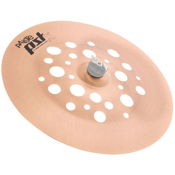 Paiste PSTX 14'' Swiss Flanger Crash